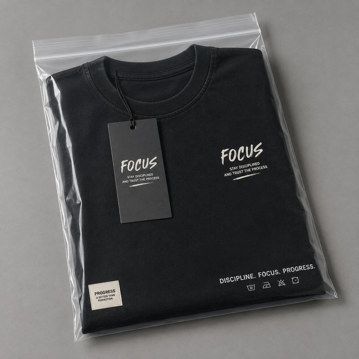 Premium Everyday Cotton T-Shirt